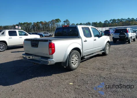 2014 Nissan Frontier Sv z USA, uszkodzony, nr VIN 1N6AD0EV7EN767140